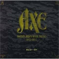 Axe : Twenty Years from Home - 1977-1997